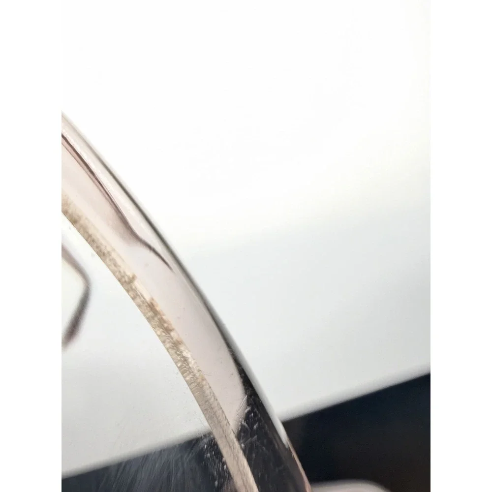 Warby Parker Hallie 600 Cat Eye PINK Transparent Eyeglasses Frame Only 51-18-145